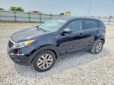 2016 Kia Sportage