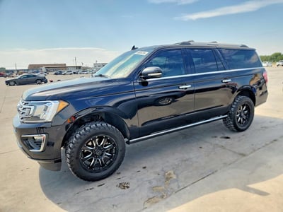 2019 Ford Expedition