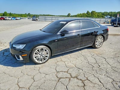2019 Audi A4