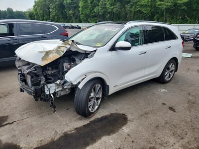 5XYPKDA52KG****** 2019 Kia Sorento
