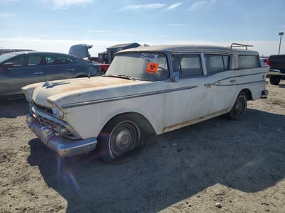 D751*** 1959 AMC Rambler