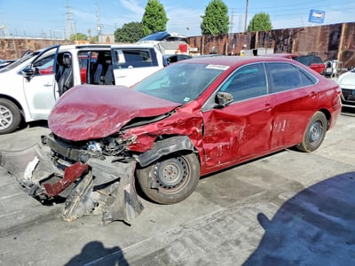 4T1BF1FK9GU****** 2016 Toyota Camry