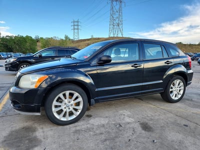 1C3CDWEA1CD****** 2012 Dodge Caliber