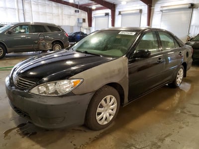 4T1BE32K75U****** 2005 Toyota Camry