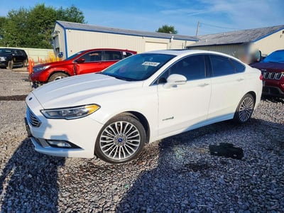 3FA6P0RU9HR****** 2017 Ford Fusion