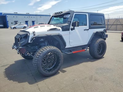 2014 Jeep Wrangler