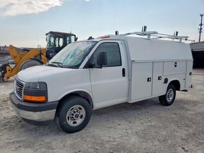 1GD07RF75S1****** 2025 GMC Savana