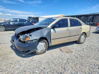 1NXBR32E75Z****** 2005 Toyota Corolla