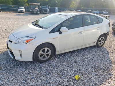 JTDKN3DU3C1****** 2012 Toyota Prius