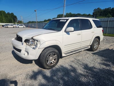 5TDZT34A85S****** 2005 Toyota Sequoia