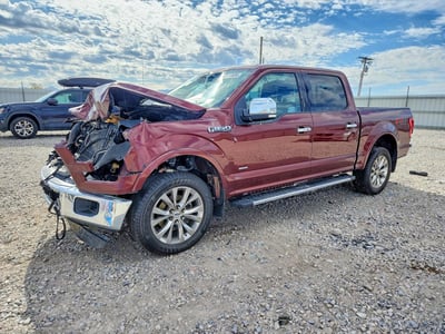 1FTEW1EG7FK****** 2015 Ford F-150