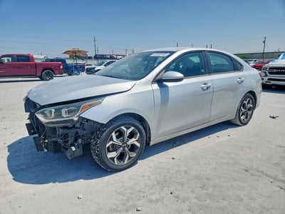 3KPF24AD3KE****** 2019 Kia Forte