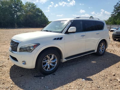JN8AZ2NF3B9****** 2011 Infiniti QX56