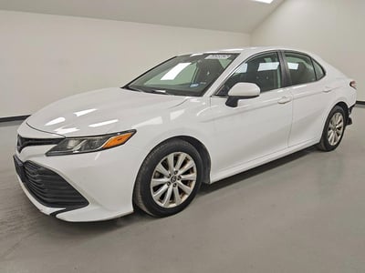 4T1C11AK2LU****** 2020 Toyota Camry