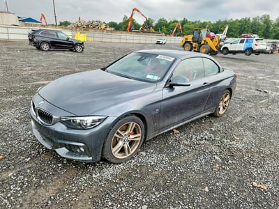 WBA4Z1C07L5****** 2020 BMW 4 Series