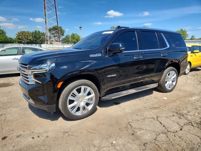 1GNSKTKL9PR****** 2023 Chevrolet Tahoe