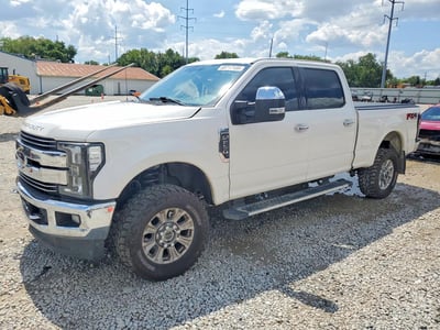 1FT7W2B63HE****** 2017 Ford F-250