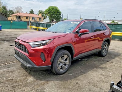 2024 Toyota RAV4