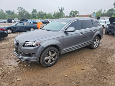 2015 Audi Q7