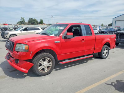 1FTPX12V27K****** 2007 Ford F-150