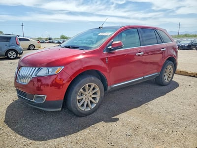 2LMDJ6JK6DB****** 2013 Lincoln MKX