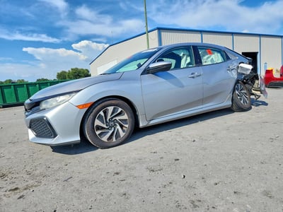 SHHFK7H25JU****** 2018 Honda Civic