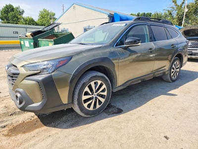 4S4BTADC3S3****** 2025 Subaru Outback