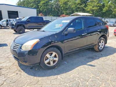 JN8AS5MTXAW****** 2010 Nissan Rogue