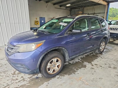 3CZRM3H37DG****** 2013 Honda CR-V