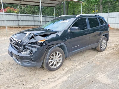 1C4PJMDX3JD****** 2018 Jeep Cherokee