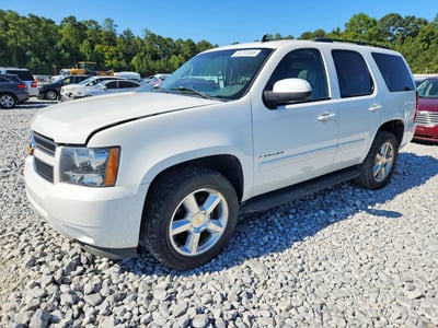 1GNFC13068R****** 2008 Chevrolet Tahoe