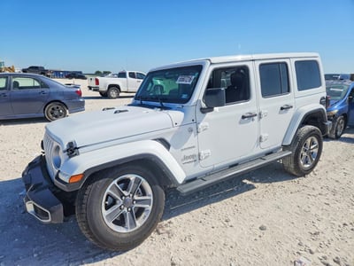 1C4HJXEG4NW****** 2022 Jeep Wrangler