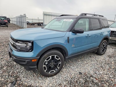 2023 Ford Bronco Sport