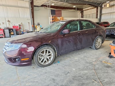 2011 Ford Fusion