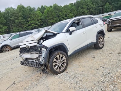 JTMC1RFV6KD****** 2019 Toyota RAV4