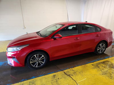 3KPF24AD1PE****** 2023 Kia Forte