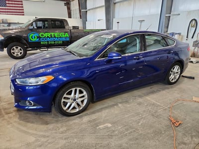3FA6P0HD6ER****** 2014 Ford Fusion