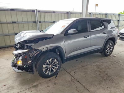 3GNAXHEG9TL****** 2026 Chevrolet Equinox
