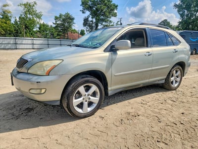 2008 Lexus RX