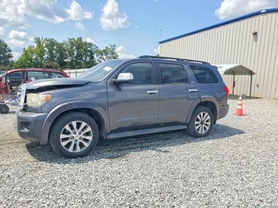 2016 Toyota Sequoia