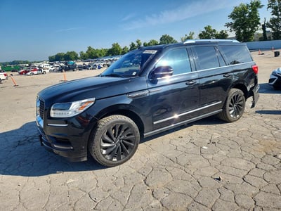 5LMJJ2LT5LE****** 2020 Lincoln Navigator