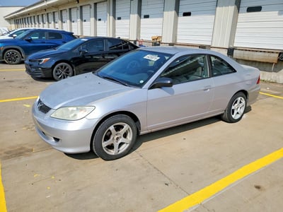 1HGEM22534L****** 2004 Honda Civic