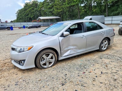 4T1BF1FK0DU****** 2013 Toyota Camry