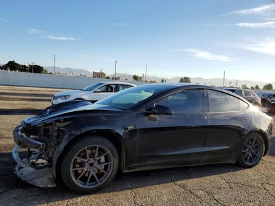 5YJ3E1EA5NF****** 2022 Tesla Model 3