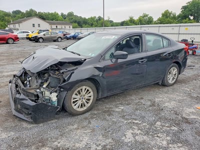 4S3GKAD60H3****** 2017 Subaru Impreza