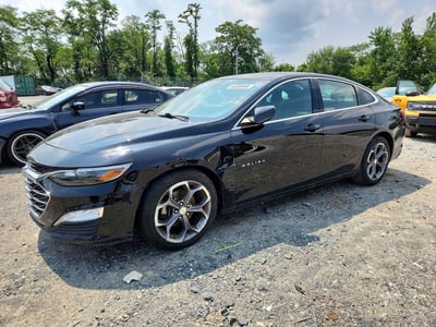 1G1ZD5ST7LF****** 2020 Chevrolet Malibu