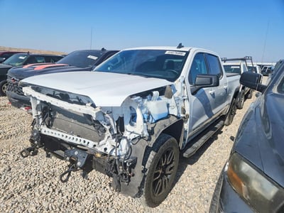 2022 GMC Sierra