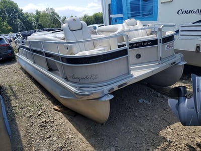 2004 Premier Premier 250 Escapade