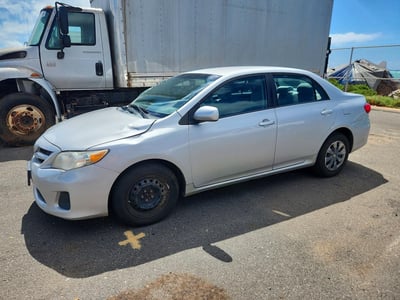 2T1BU4EE9BC****** 2011 Toyota Corolla