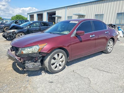 1HGCP36888A****** 2008 Honda Accord